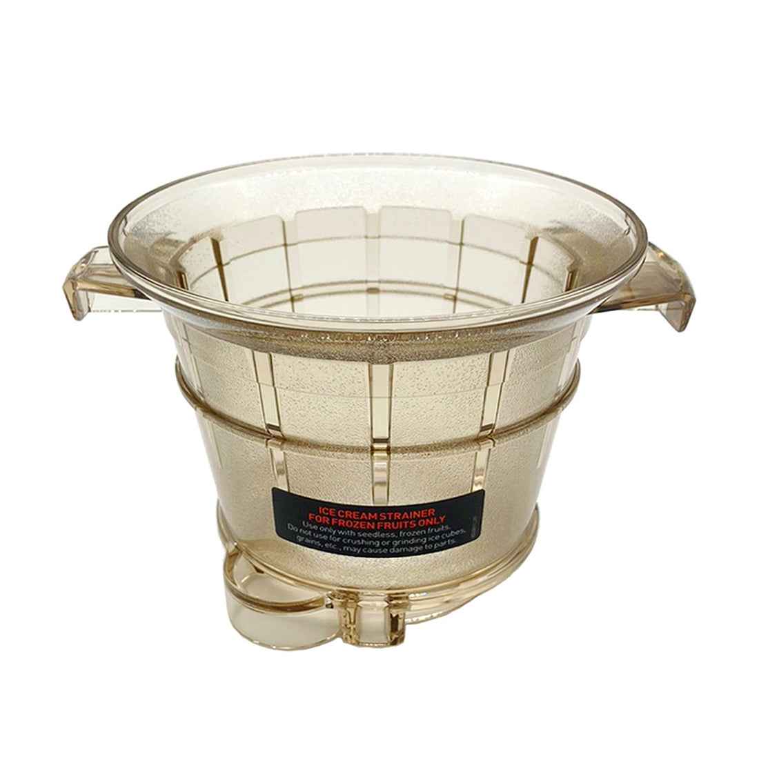 H320 / Ice cream strainer