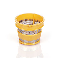 Assembled Coarse Strainer HU-500 PC(OR, Logo) Rev.0