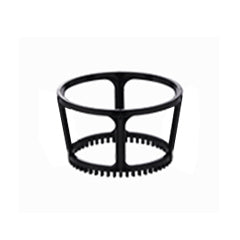 Spinning Brush Holder Alpha(BK)