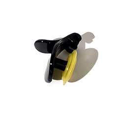 Assembled Juice Cap Circle(BK, Yellow Packing)