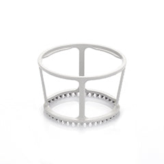 Spinning Brush Holder HU-500(GY)