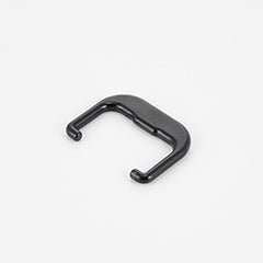 Pulp Outlet Cover Latch A02(Logo : HUROM,BK)