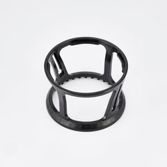 Assembled Brush Holder