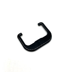 Pulp Outlet Cover Latch A02(Logo : HUROM,BK)